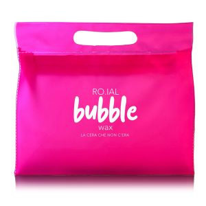 Kit epilare pentru piele normala Travel -  Roial Bubble Wax