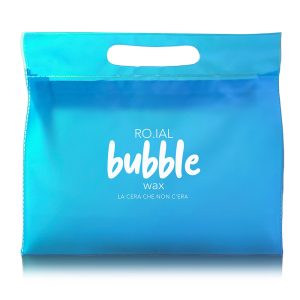 Kit epilare pentru piele sensibila Travel -  Roial Bubble Wax