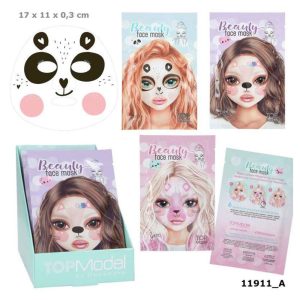 Masca de fata beauty face - TOPModel