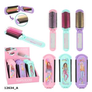 Perie de par pliabila BEAUTY & ME - TOPModel