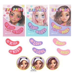 Patch-uri cu print BEAUTY & ME - TOPModel