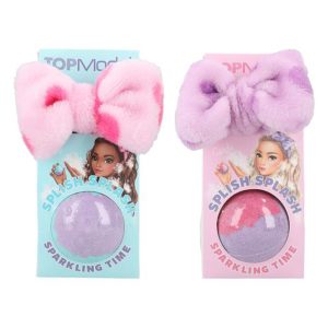 Set bomba baie si banda cosmetica BEAUTY & ME - TOPModel