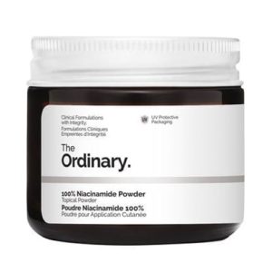 100% Niacinamida Pudra, 20g - The Ordinary
