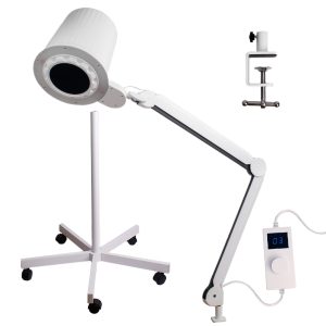 Aspirator cu suport si LED