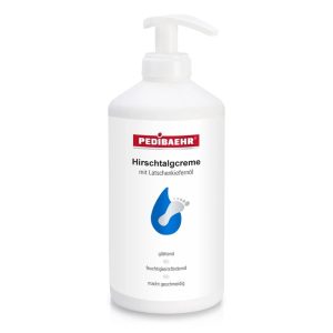 Crema pentru picioare cu grasime naturala de cerb 100% - Baehr 125 ml