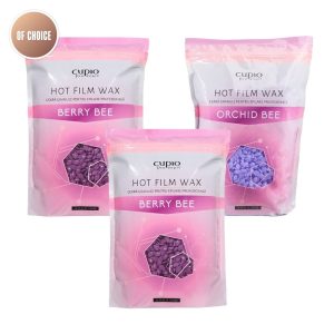 Kit epilare Berry & Orchid