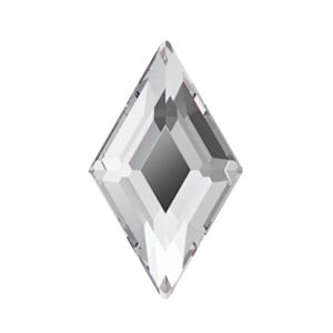 Swarovski 9.9*5.9 mm Crystal 12 buc