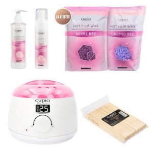 Kit epilare PRO Depil