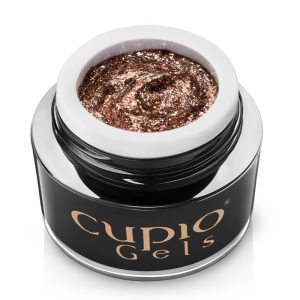 Gel design 3D Cupio Eclipse - Cosmic Bronze 5ml