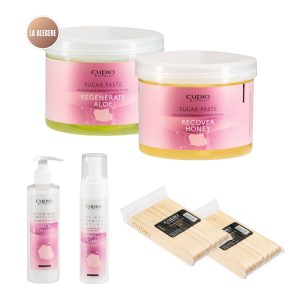 Kit Epilare Sugar Care Essentials