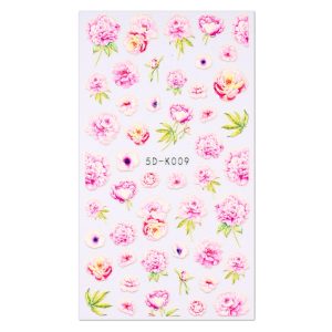 Abtibild 5D unghii K009