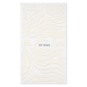 Abtibild 5D unghii K040