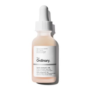 Acid Lactic 10% + Acid Hialuronic - The Ordinary 30ml