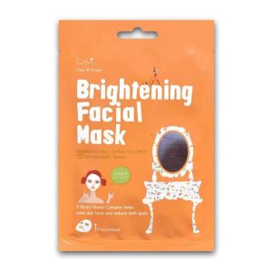 Masca tip servetel pentru luminozitate - Cettua 20g