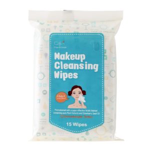 Servetele demachiante - Cettua