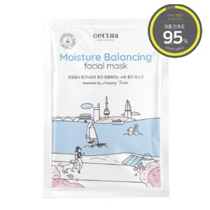 Masca tip servetel pentru hidratare Hangang River - Cettua 20g