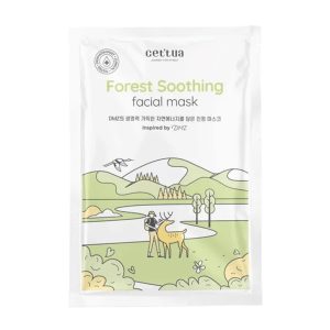 Masca tip servetel pentru calmare FORREST DMZ - Cettua 20g