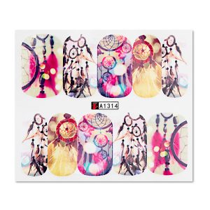 Tatuaje unghii A1314