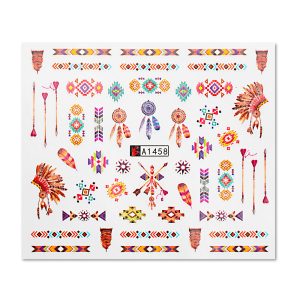 Tatuaje unghii A1458