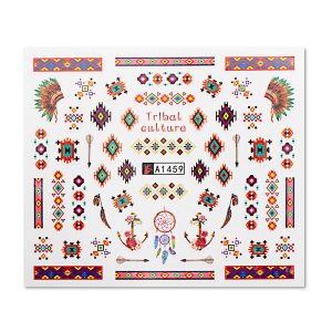 Tatuaje unghii A1459