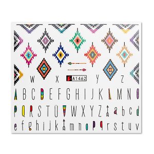 Tatuaje unghii A1462