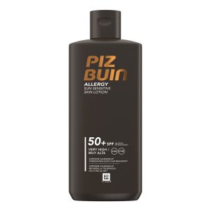 Lotiune pentru plaja piele sensibila SPF50 ALLERGY Piz Buin 200ml