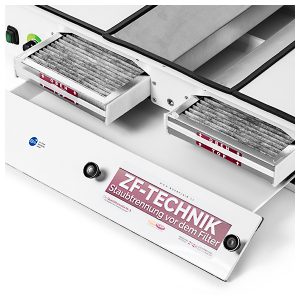 Aspirator de praf Taifun II Premium GreenTech