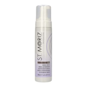 Spuma autobronzanta profesionala dark St. Moriz 200 ml