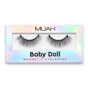 Gene magnetice MUAH Baby Doll - Queenie