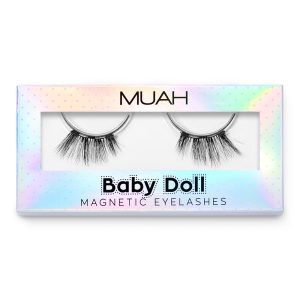 Gene magnetice MUAH Baby Doll - Rebellious