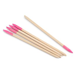 Bete de trandafir abrazive set 5 buc