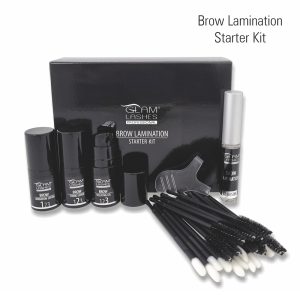 Kit laminare sprancene - Glamlashes Professional