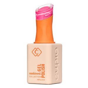 Oja semipermanenta Cupio sunkissed. - Blush of Venus 15 ml