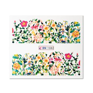 Tatuaje unghii CT501