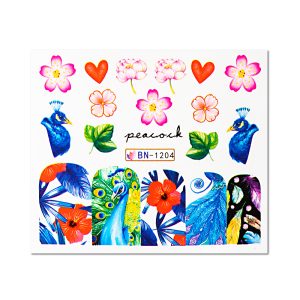 Tatuaj de unghii CT551