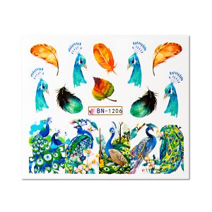 Tatuaj de unghii CT553