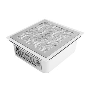 Aspirator de praf incorporabil Ülka Premium White