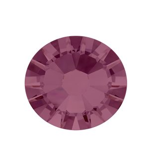 Swarovski SS5 Burgundy 50 buc