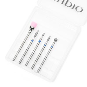 Set capete de freza diamantate Cupio 100