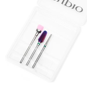 Set capete de freza carbid Cupio 202