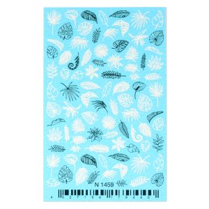 Tatuaj 2D unghii N1459