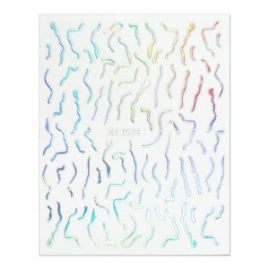 Abtibild pentru unghii JO-1579