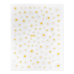 Abtibild pentru unghii Me090