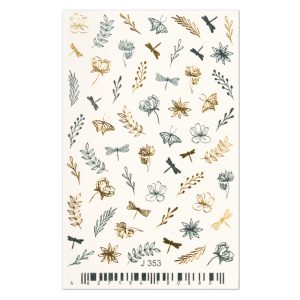 Tatuaj 2D unghii J353