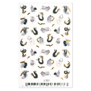 Tatuaj 2D unghii J351