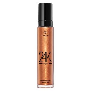 Iluminator pentru corp Cupio 24K Magic - Sunkissed Seduction 100ml
