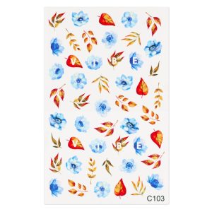 Tatuaj unghii  C103