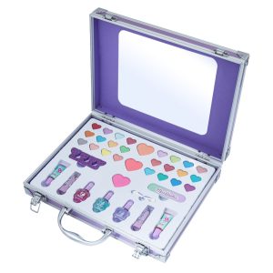 Trusa machiaj si unghii pentru copii Martinelia