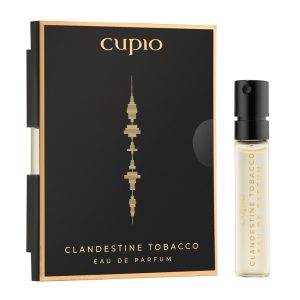 Apa de parfum unisex Cupio - Private Tobacco & Vanilla 2ml