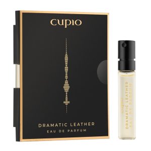 Apa de parfum unisex Cupio - Dramatic Leather 2ml